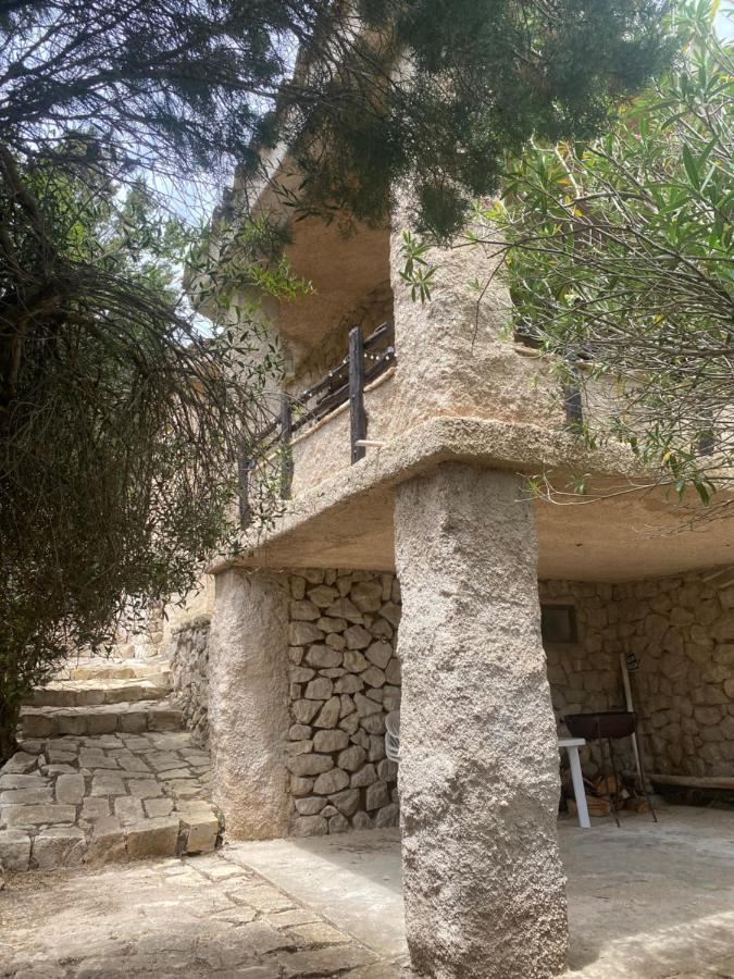 Villa Sul Mare Calalunga Calasetta Sant Antioco Exterior photo