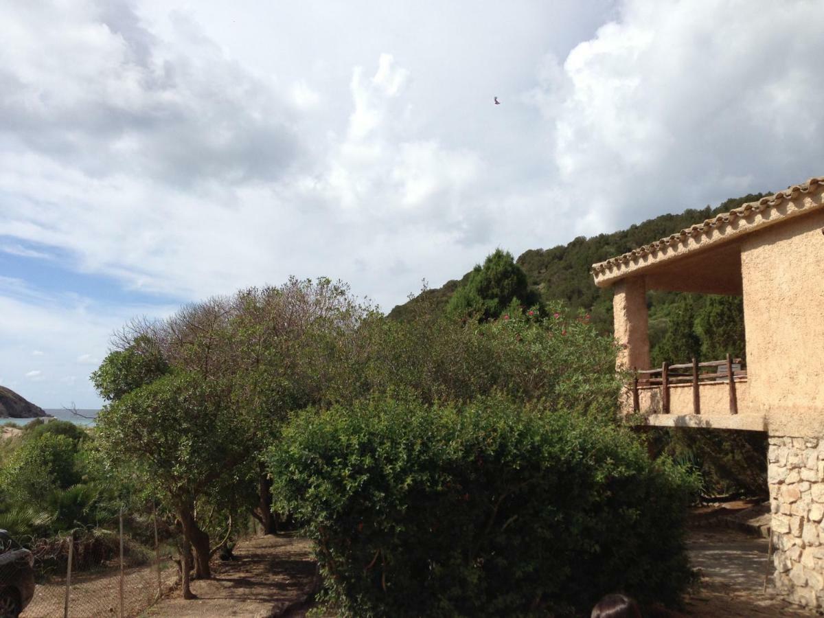 Villa Sul Mare Calalunga Calasetta Sant Antioco Exterior photo